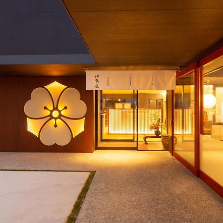 Hotel Iseya, Seaview Private Oceanside Bath Unzen Exterior foto