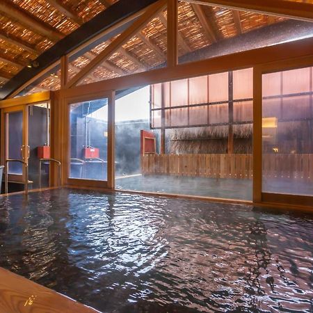 Hotel Iseya, Seaview Private Oceanside Bath Unzen Exterior foto