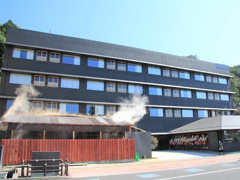 Hotel Iseya, Seaview Private Oceanside Bath Unzen Exterior foto