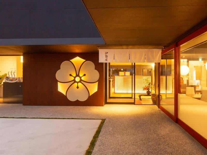 Hotel Iseya, Seaview Private Oceanside Bath Unzen Exterior foto