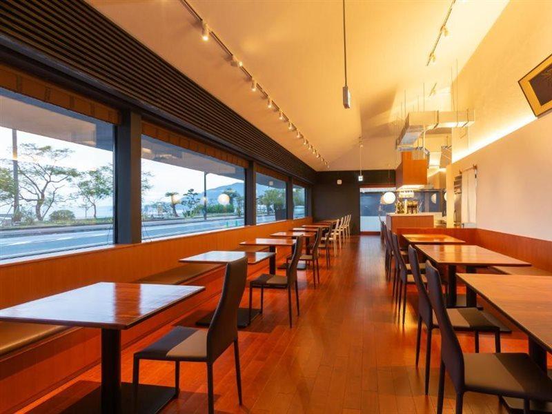 Hotel Iseya, Seaview Private Oceanside Bath Unzen Exterior foto