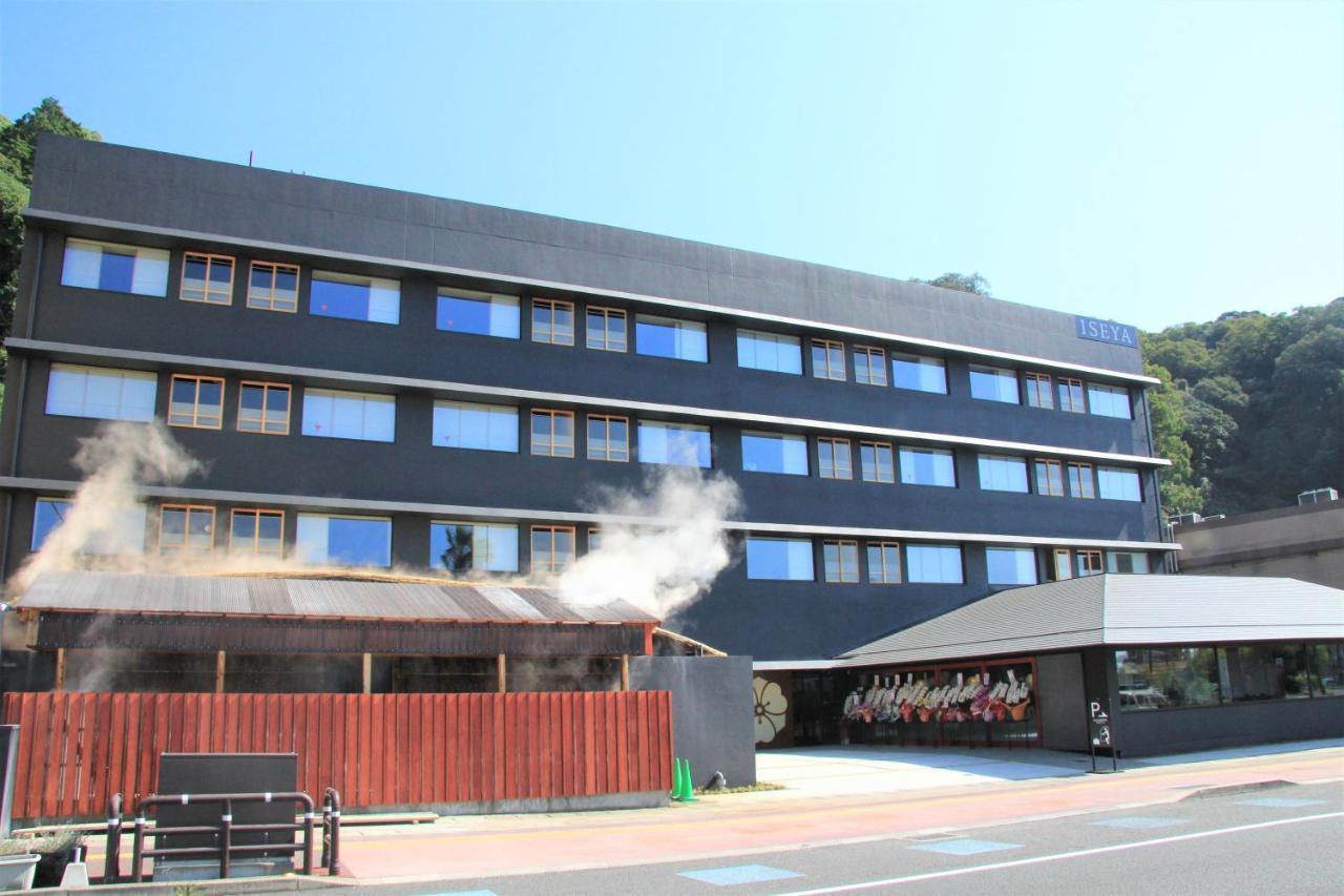 Hotel Iseya, Seaview Private Oceanside Bath Unzen Exterior foto