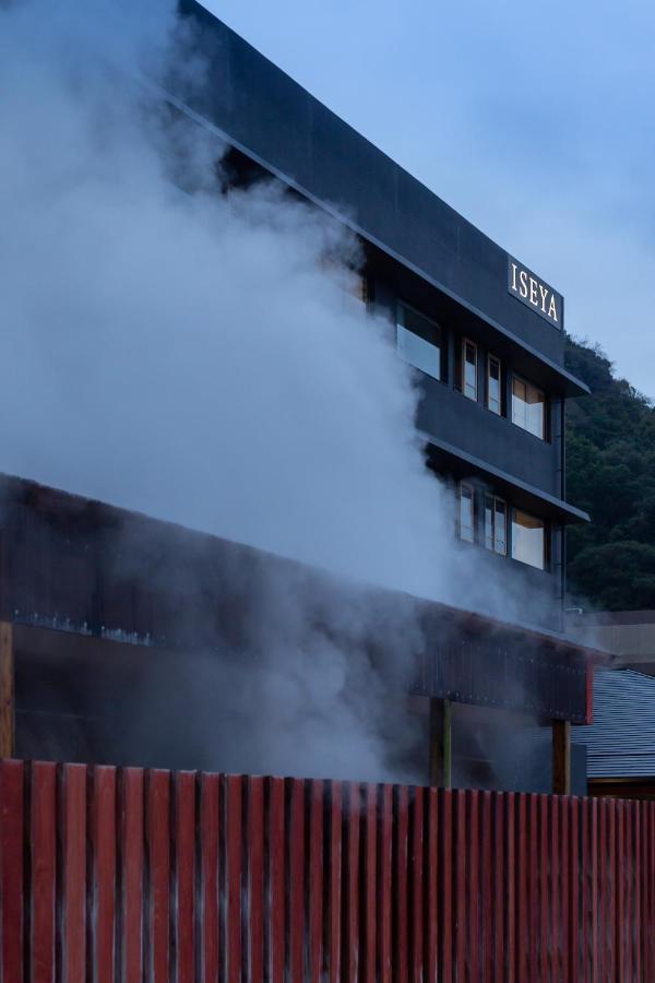 Hotel Iseya, Seaview Private Oceanside Bath Unzen Exterior foto